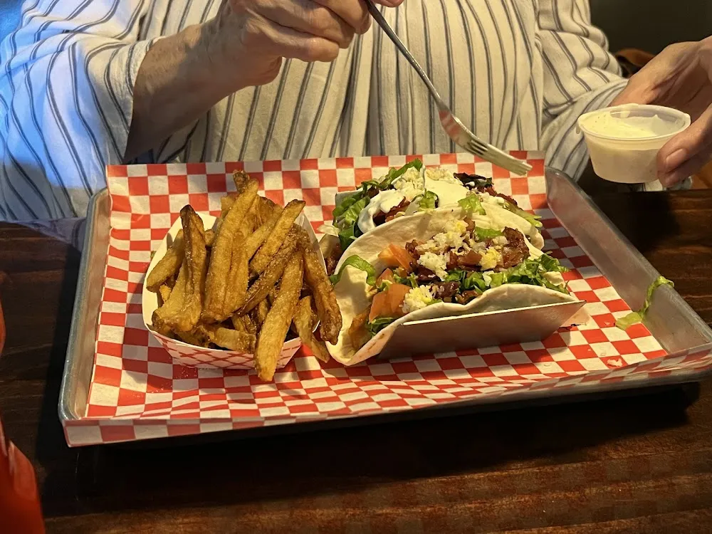 Avocado Chicken Salad