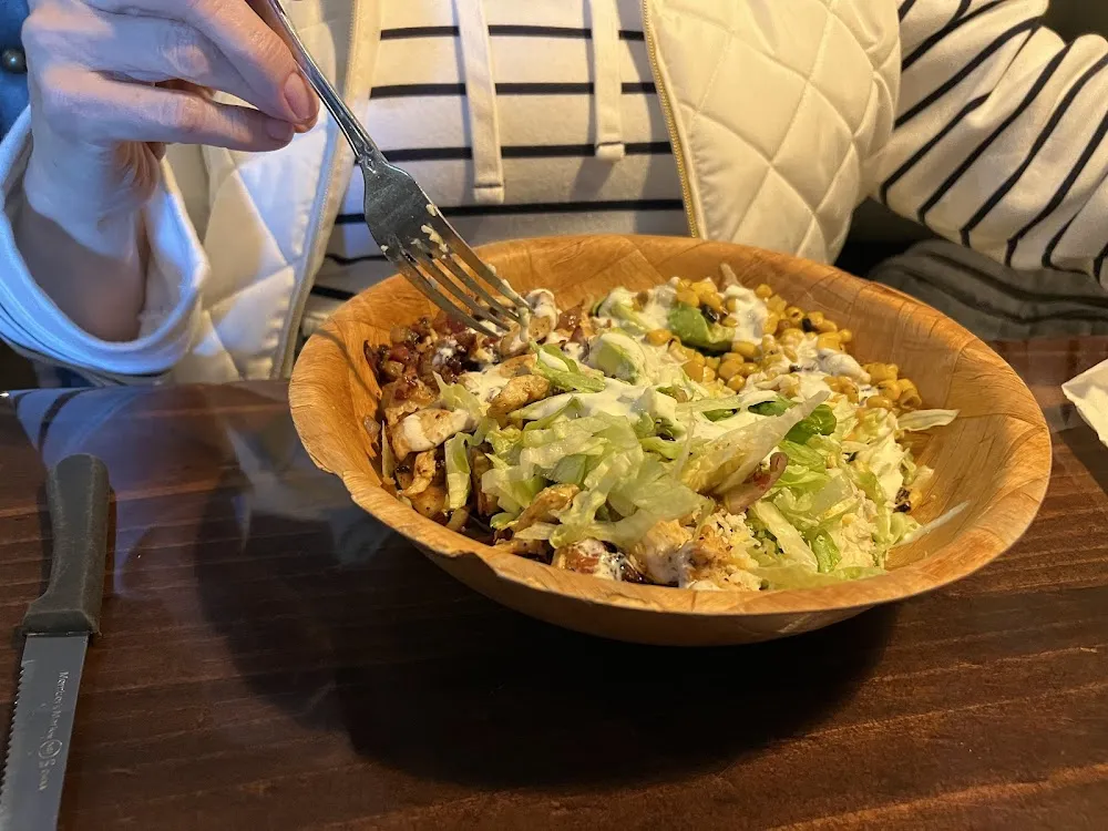 Burrito Bowl