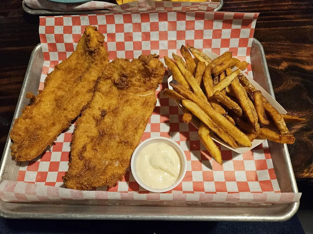 Catfish Special