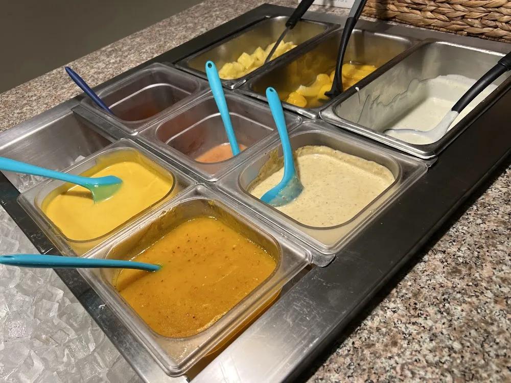 Salad Bar Dressing