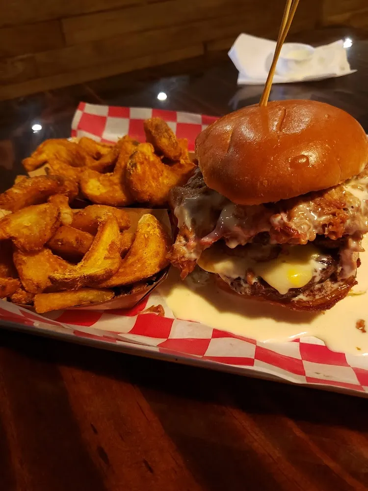 Super Challenge Burger